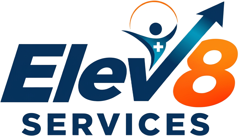 Elev8 Services logo
